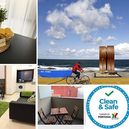 Trajadinha Apartment Vila Praia de Ancora Ngoại thất bức ảnh