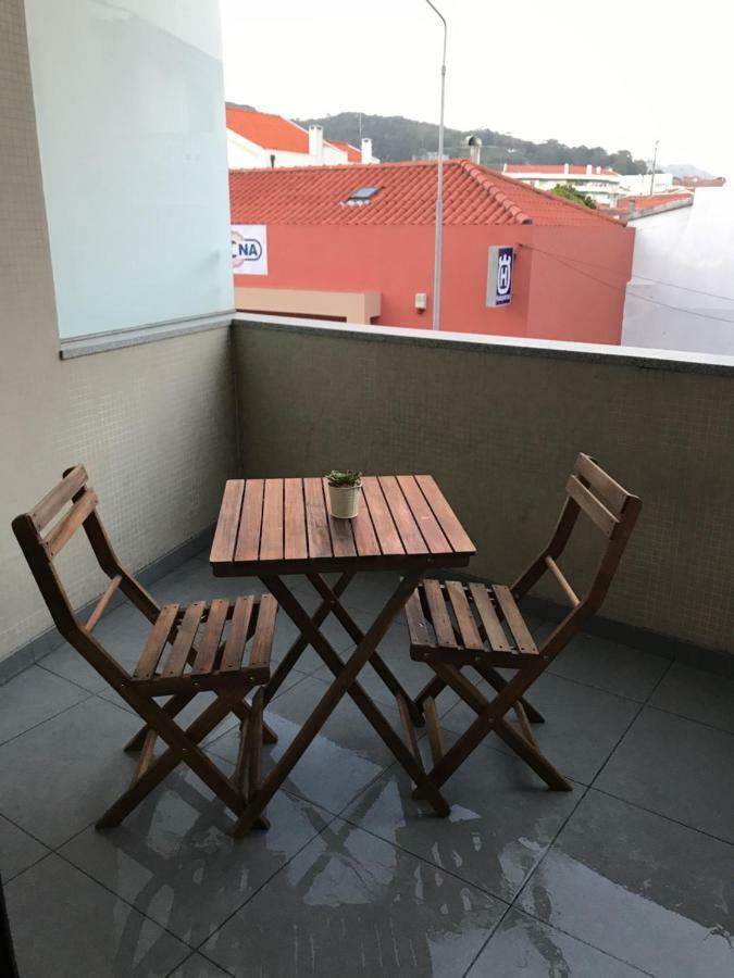 Trajadinha Apartment Vila Praia de Ancora Ngoại thất bức ảnh